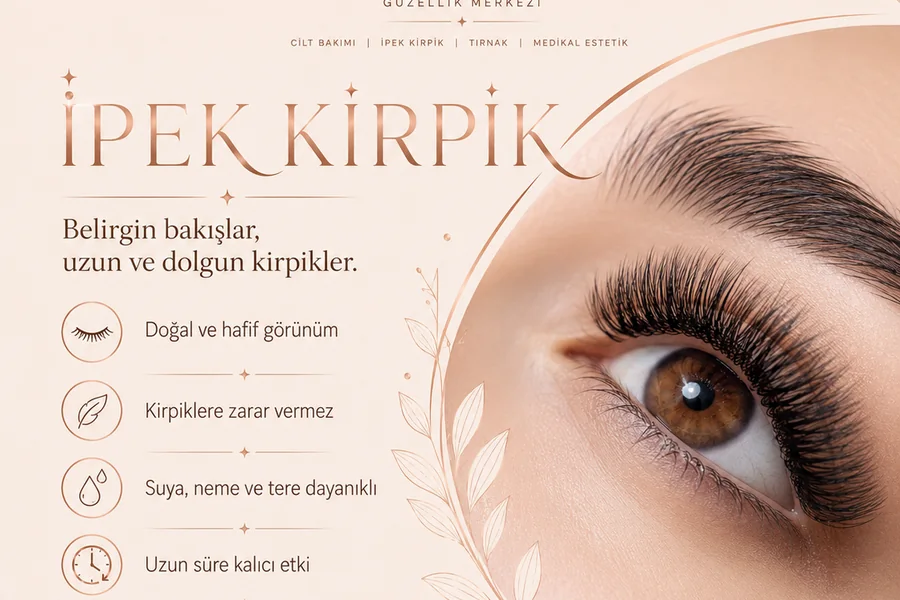 İpek Kirpik