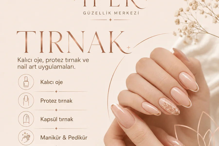 Tırnak